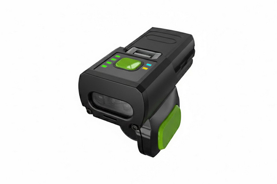 Wearable Barcode Scanner