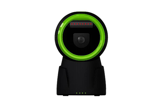 High-Speed Presentation Scanner