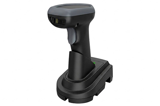 Dual Power Bluetooth Scanner