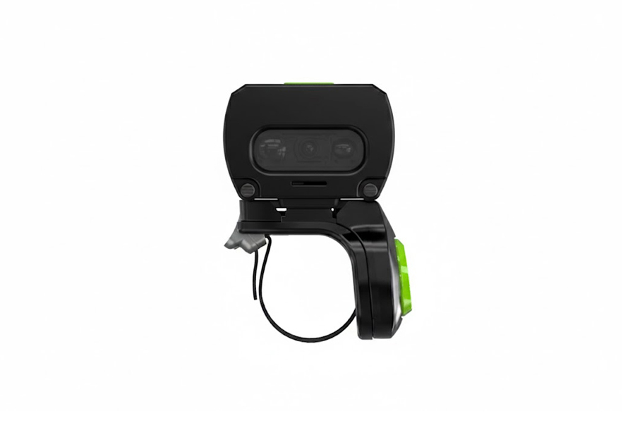 NRS-68 | Bluetooth Wearable Barcode Scanner | NUMA Barcode Scanner