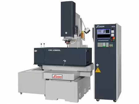 床台型CNC放电加工机XYZ行程400 / 300 / 300