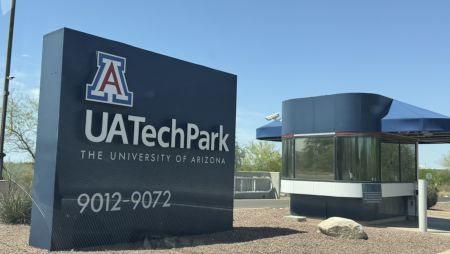 JSEDM collaborate with Department of Materials Science and Engineering at the University of Arizona on related inspection technologies.