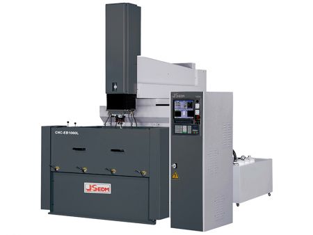 Yüksek Performanslı CNC Elektrik Deşarj Makinesi