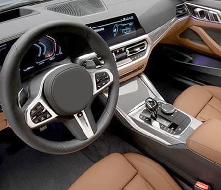 Automotive Interior