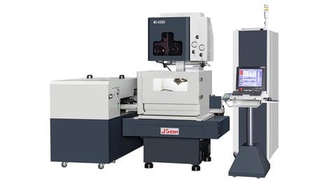 Wire Cut EDM Wi-430S