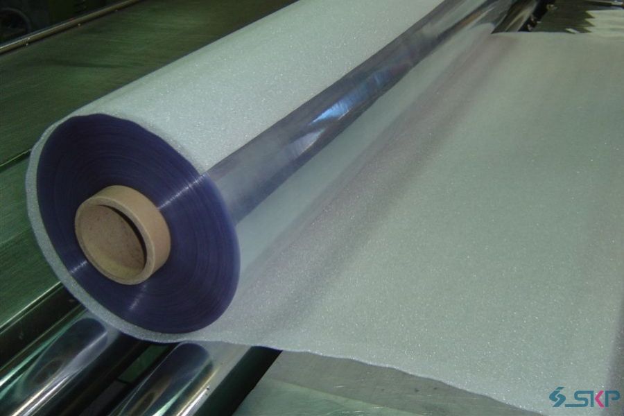 Transparent Colored PVC Sheet - Colored Clear PVC Film, Over 35 Years  Flexible PVC Plastic Sheets Manufacturer