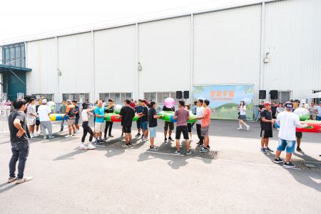 Floating Moon Competition Preparation