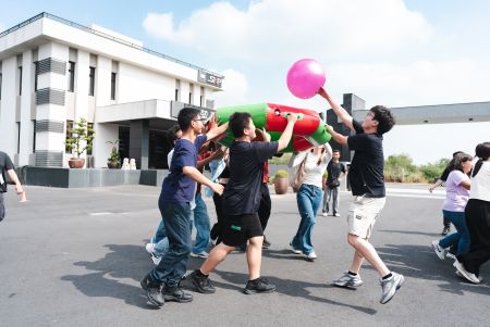 Floating Moon Competition Team C