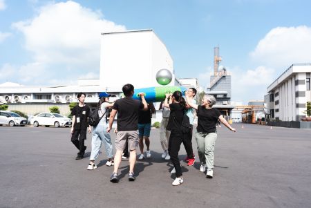 Floating Moon Competition Team B