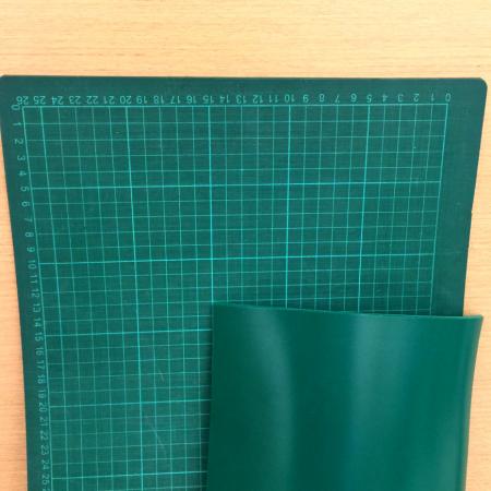 Aplicaciones de lámina de PVC para protectores de escritorio impresos