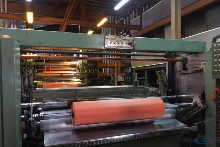 PVC Sheet Rollers_Shih-Kuen Plastics