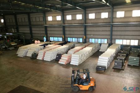 PVC Sheet Inventory Control_Shih Kuen Plastics