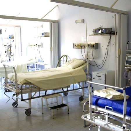 ورق‌های PVC برای کاربردهای پزشکی - کاربردهای PVC در بخش بهداشت و بیمارستان‌ها