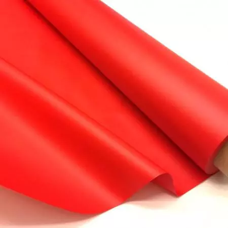 Foaie de PVC texturată opacă - Foi opace din plastic PVC colorat