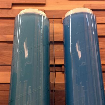 Feuille en PVC coloré transparent - Film en PVC transparent coloré, Fabricant de feuilles en plastique PVC souple depuis plus de 35 ans