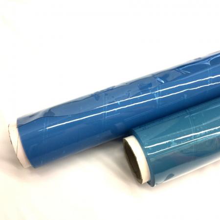 超透PVC膠布－捲裝，客製物性