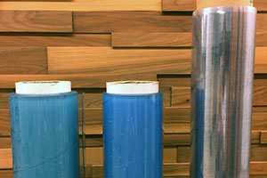 透明 (加壓) PVC塑膠布