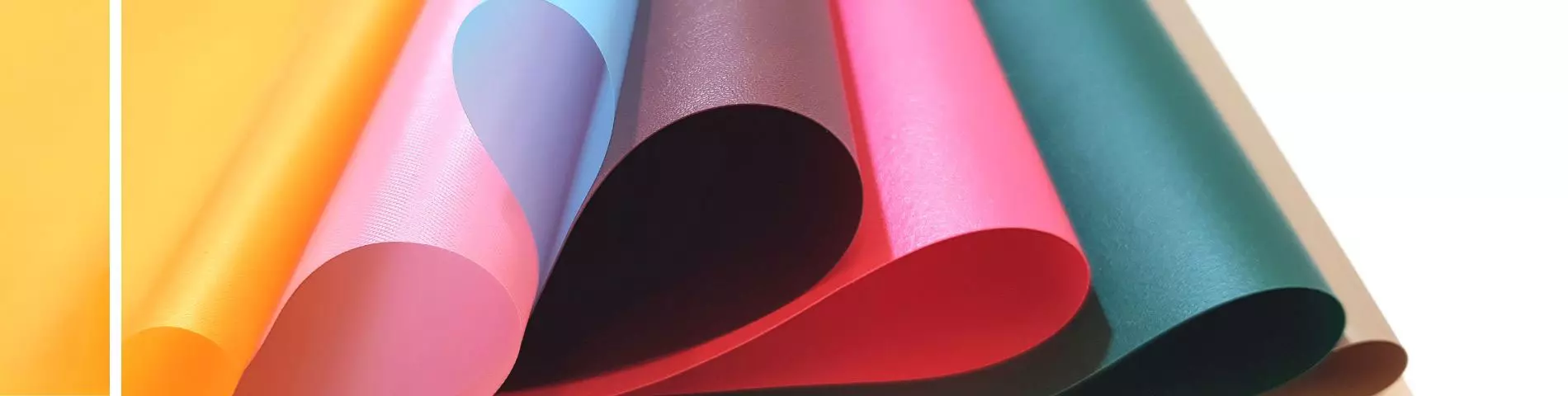 Custom Flexible PVC Sheet