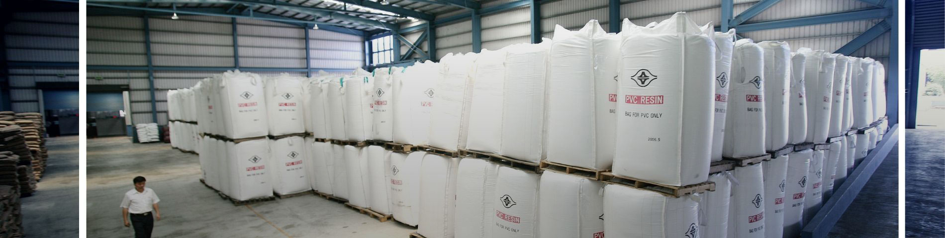 رزین PVC خالص و مواد خام