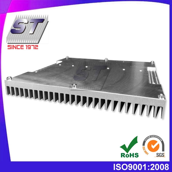 A033 鋁擠客製散熱片