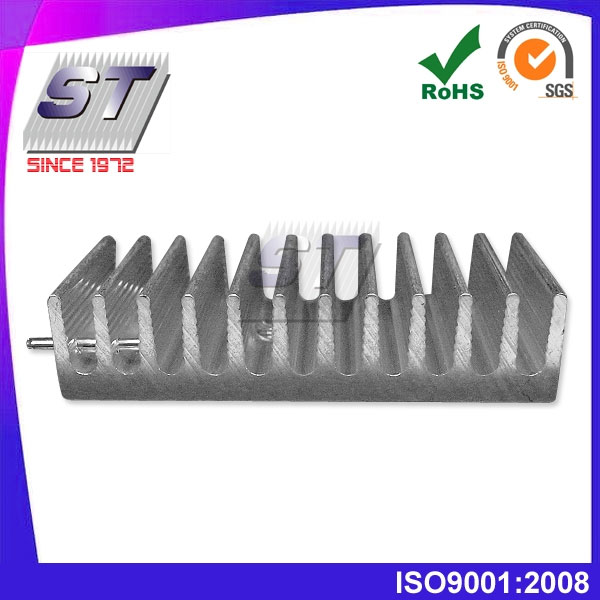 A150 알루미늄 방열판