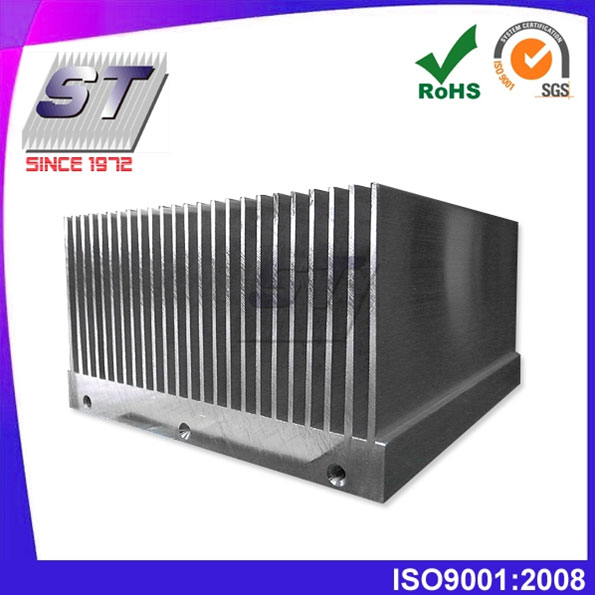 Dissipatore di calore in alluminio 6063 A212