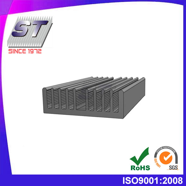 A265 Aluminium 6063 Wärmeableiter