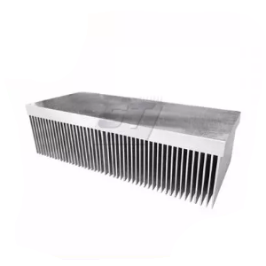 Friction Stir Welded Heat Sinks (Widths Over 200 mm)