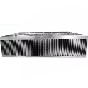 Dissipatori di Calore Laminati (Larghezze Superiori a 200 mm)