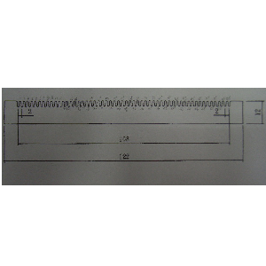 SB-S007 Aluminium-Kühlkörper für industrielle Aufzugsanwendungen