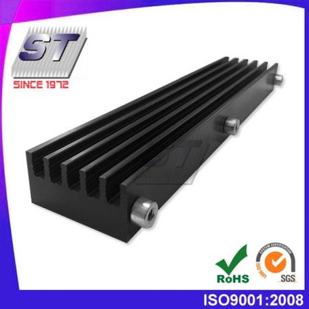 इलेक्ट्रिकल उपकरण के लिए हीट सिंक 34.0mm×13.0mm