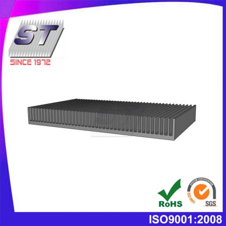 Heat sink for medical industry 175.0mm×20.0mm