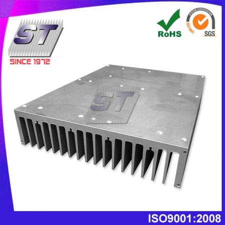 Радиатор для промышленных приводов 180.0мм×44.0мм