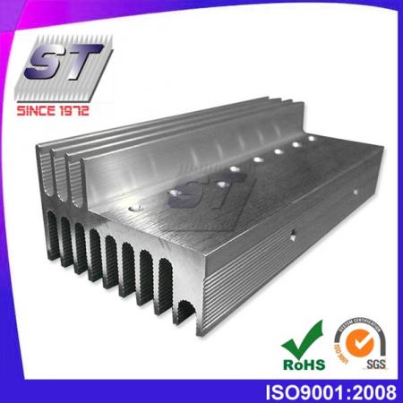 टेलीकॉम और डाटाकॉम उद्योग के लिए हीट सिंक 52.5mm×32.4mm