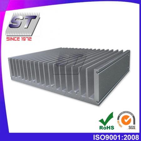 Heat sink for food industry 180.0mm×44.0mm