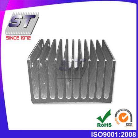 चिकित्सा उद्योग के लिए हीट सिंक 53.5mm×32.0mm