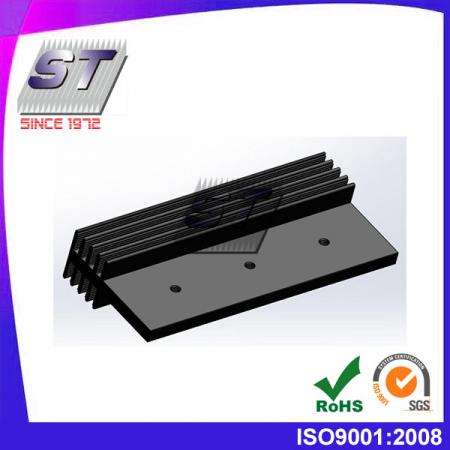 Heat sink for test system 47.65mm×25.0mm