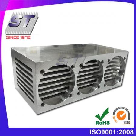 Disipador de calor para industrias de motores 50.0mm×80.0mm