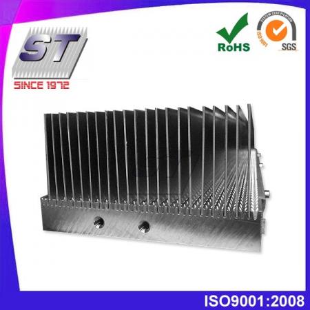 Dissipateur de chaleur pour l'industrie des ascenseurs 92,0 mm × 48,5 mm