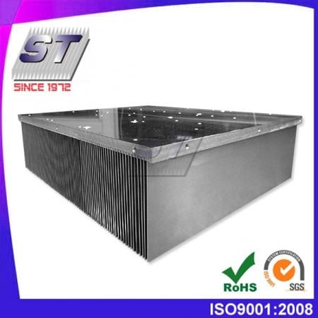 Disipador de calor para energía renovable 363.0mm×100.0mm