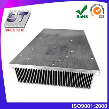 Disipadores de calor para la industria solar 208.0mm×95.0mm