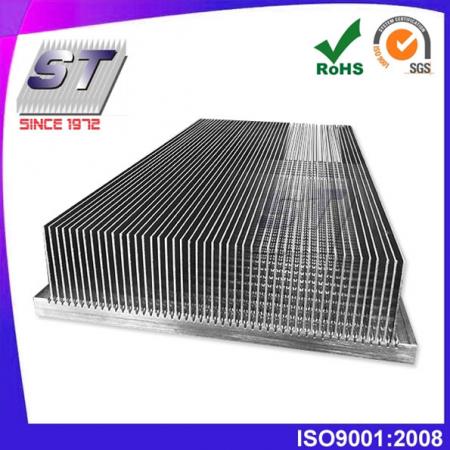Disipador de calor para la industria de ascensores 250.0mm×115.0mm