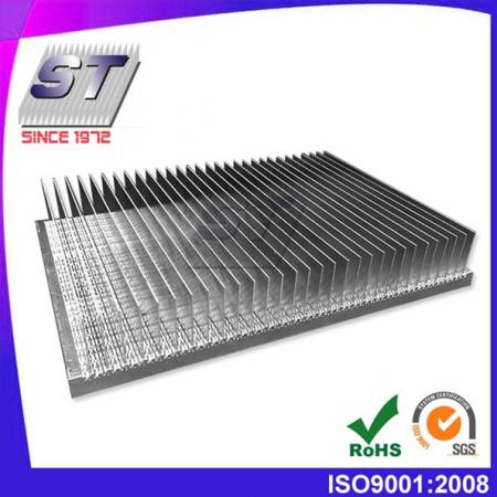Disipador de calor para la industria eólica 208.0mm×60.0mm