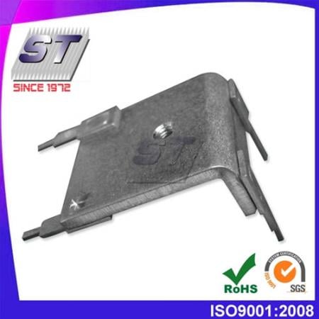 Stampings for telecommunications industries