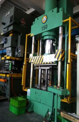 Hydraulikmaschine