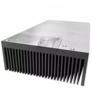SA-S122 Aluminum Heat Sink for Green Energy Industry