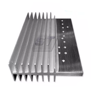 SA-S130 Aluminum Heat Sink for Automotive Industry