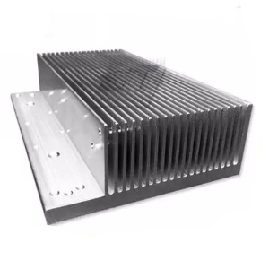 SA-S168 Aluminum Heat Sink for Medical Industry