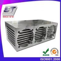 Laminated Aluminum Heat Sinks