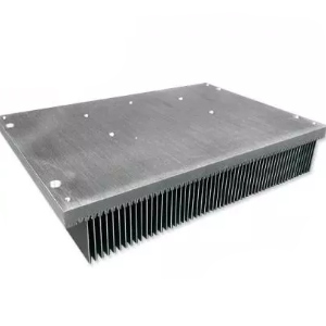 SB-S004A Aluminum Heat Sink for Escalator Industry